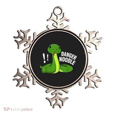 Dangerous Snake Danger Noodle Ornament