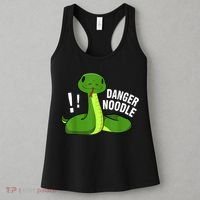 Dangerous Snake Danger Noodle Women's Tank Top thumb 3