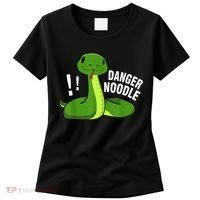 Dangerous Snake Danger Noodle Women's T-Shirt thumb 0