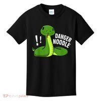 Dangerous Snake Danger Noodle Kids T-Shirt thumb 0