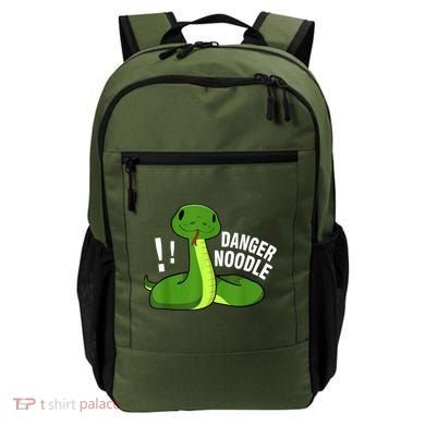 Dangerous Snake Danger Noodle Backpack