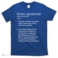 Down Syndrome Definition T-Shirt thumb 0