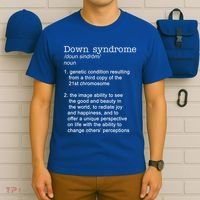 Down Syndrome Definition T-Shirt thumb 6