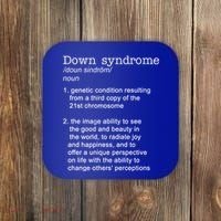 Down Syndrome Definition Coaster thumb 0
