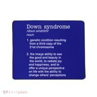 Down Syndrome Definition Mousepad thumb 0