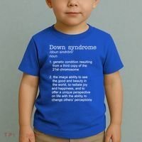 Down Syndrome Definition Toddler T-Shirt thumb 2