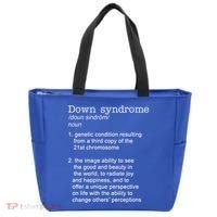 Down Syndrome Definition Tote Bag thumb 0
