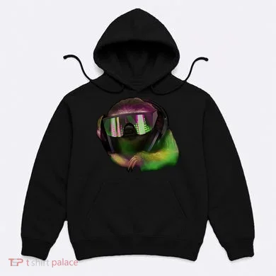 DJ Sloth Hoodie