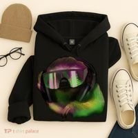 DJ Sloth Hoodie thumb 4