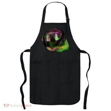 DJ Sloth Apron