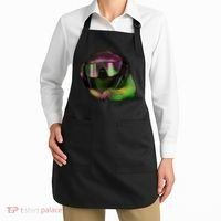 DJ Sloth Apron thumb 2