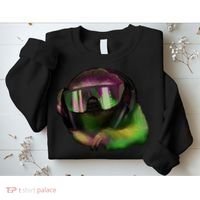DJ Sloth Sweatshirt thumb 2