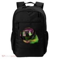 DJ Sloth Backpack thumb 0