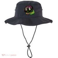 DJ Sloth Bucket Hat thumb 0