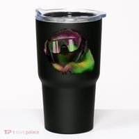 DJ Sloth Tumbler thumb 0