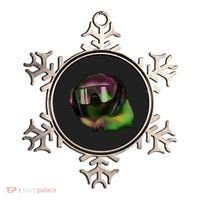 DJ Sloth Ornament thumb 0