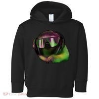 DJ Sloth Toddler Hoodie thumb 0