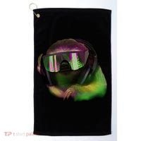 DJ Sloth Golf Towel thumb 0