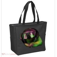 DJ Sloth Tote Bag thumb 2