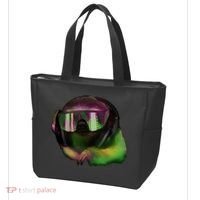 DJ Sloth Tote Bag thumb 3