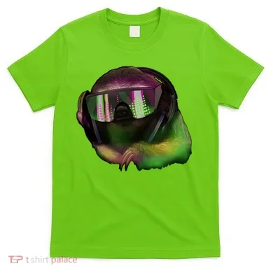 DJ Sloth T-Shirt