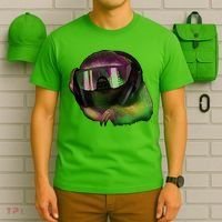 DJ Sloth T-Shirt thumb 6