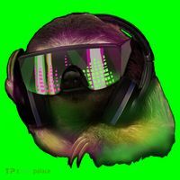 DJ Sloth Mousepad thumb 1
