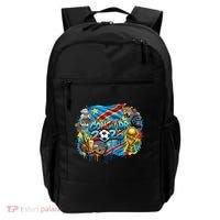 DRC Soccer Democratic Republic Of The Congo Backpack thumb 0