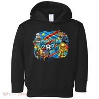 DRC Soccer Democratic Republic Of The Congo Toddler Hoodie thumb 0