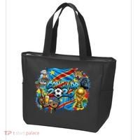 DRC Soccer Democratic Republic Of The Congo Tote Bag thumb 3