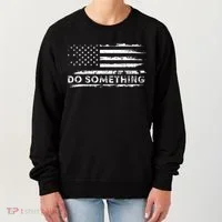Do Something Dont Boo Vote Do Something Vote Women's Sweatshirt thumb 0