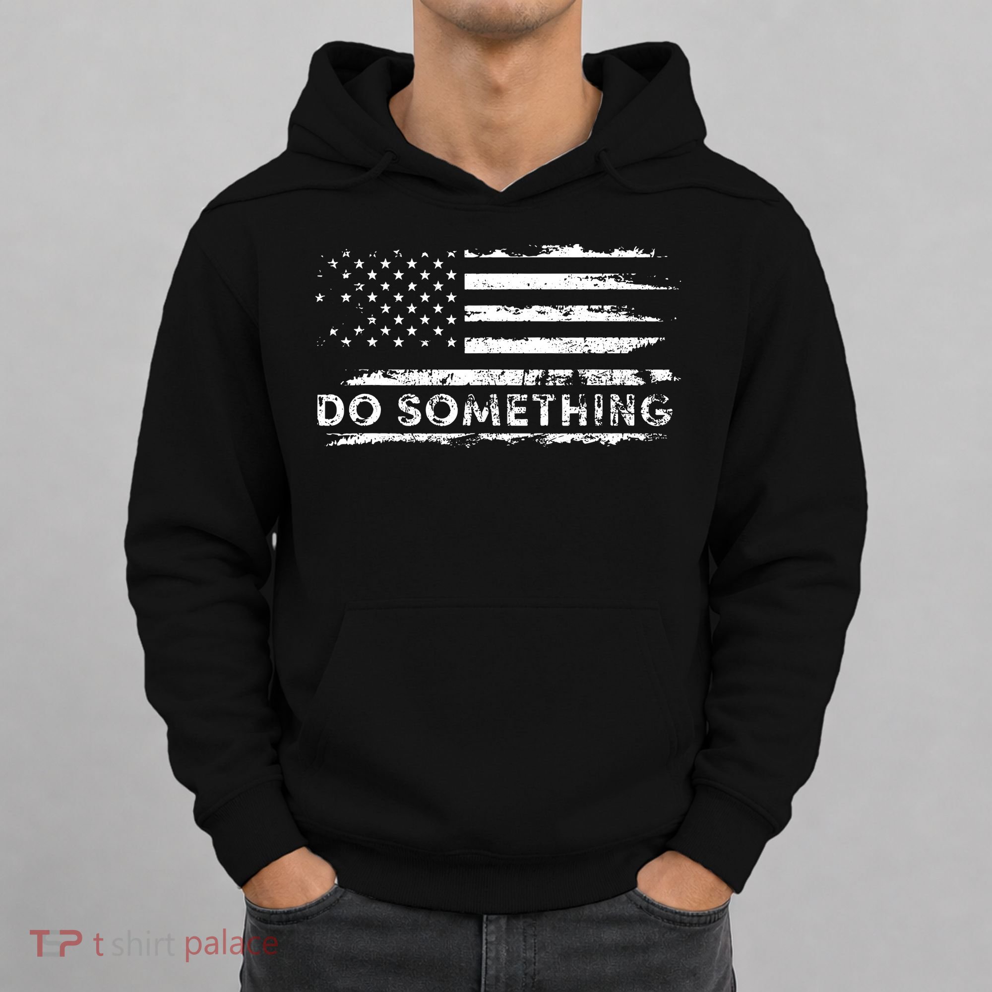 Do Something Dont Boo Vote Do Something Vote Hoodie