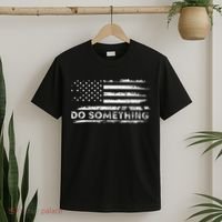 Do Something Dont Boo Vote Do Something Vote T-Shirt thumb 2