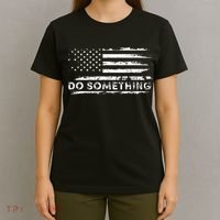 Do Something Dont Boo Vote Do Something Vote T-Shirt thumb 4