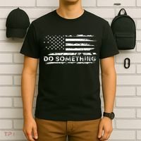 Do Something Dont Boo Vote Do Something Vote T-Shirt thumb 6