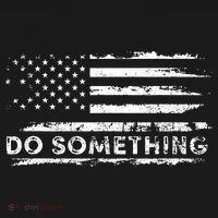 Do Something Dont Boo Vote Do Something Vote T-Shirt thumb 7