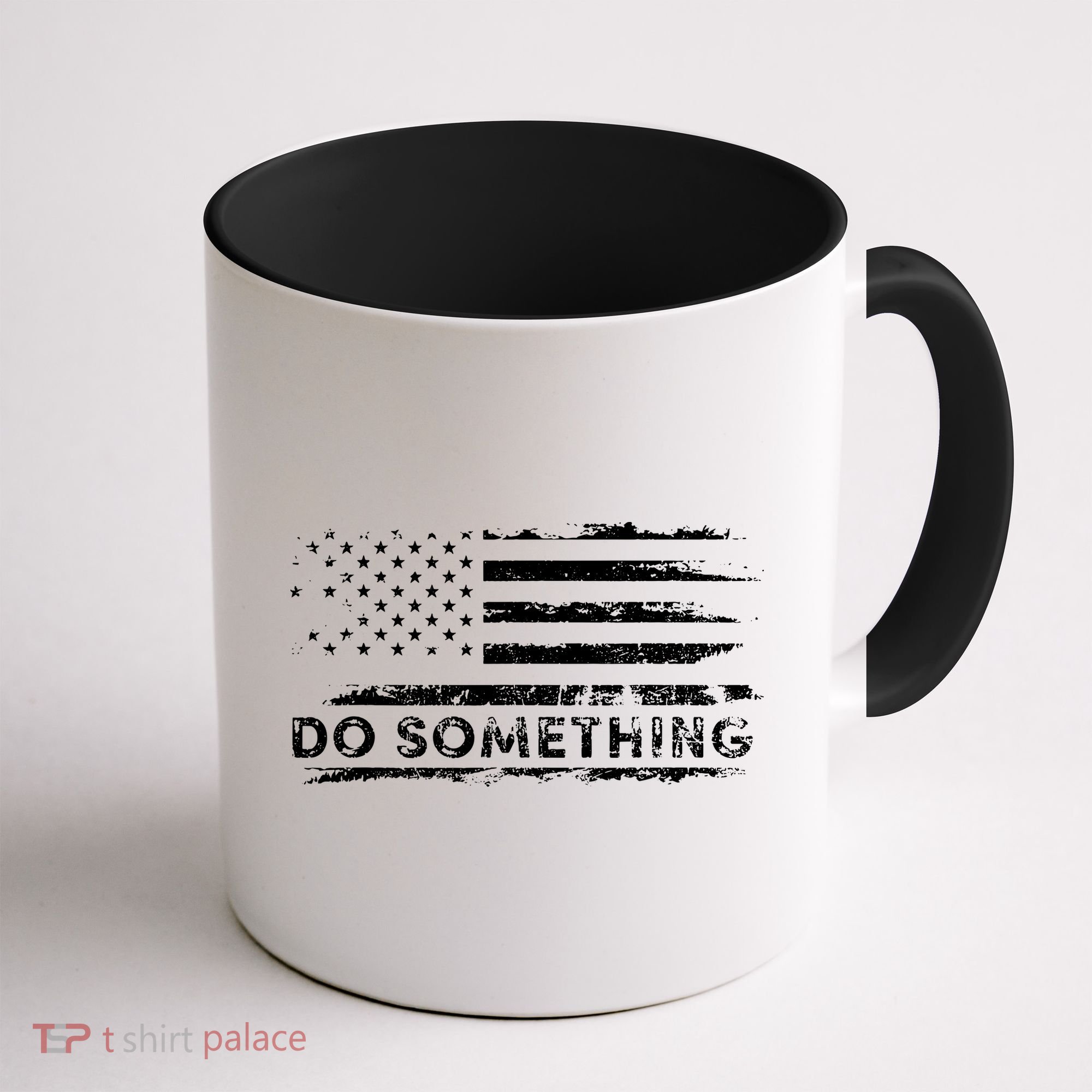 Do Something Dont Boo Vote Do Something Vote Coffee Mug