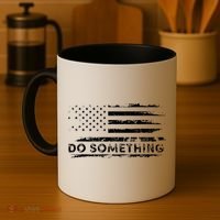 Do Something Dont Boo Vote Do Something Vote Coffee Mug thumb 4