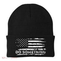Do Something Dont Boo Vote Do Something Vote Beanie thumb 0