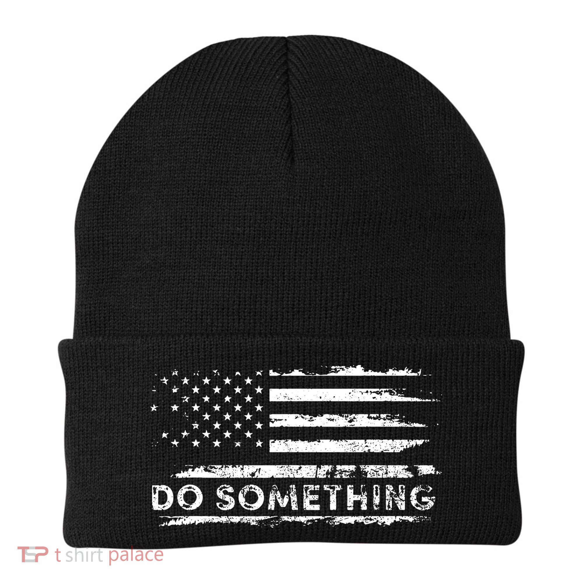 Do Something Dont Boo Vote Do Something Vote Beanie
