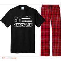 Do Something Dont Boo Vote Do Something Vote Pajama Set thumb 0