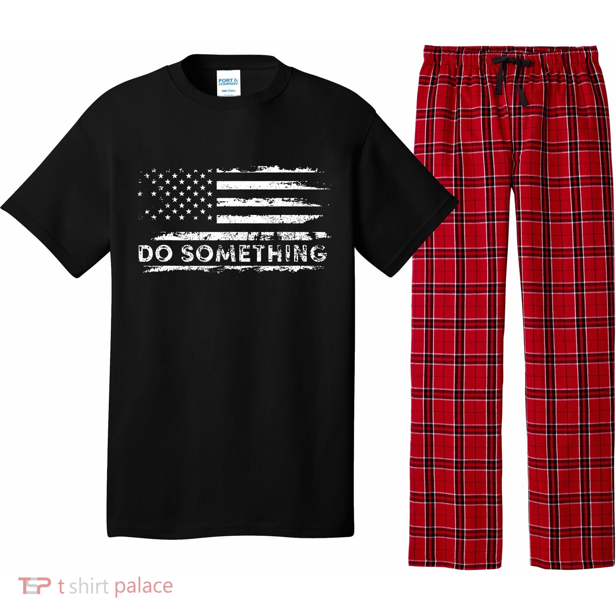 Do Something Dont Boo Vote Do Something Vote Pajama Set