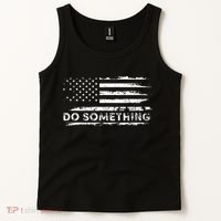 Do Something Dont Boo Vote Do Something Vote Tank Top thumb 2