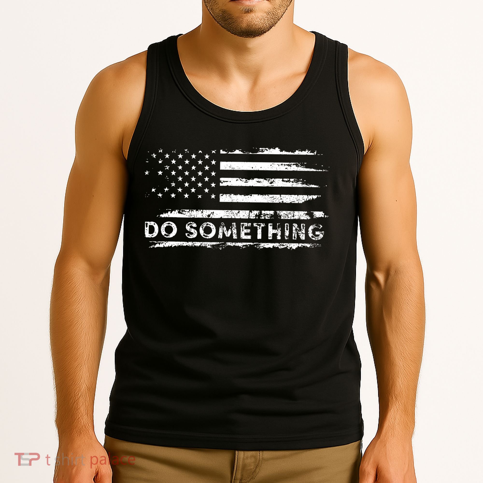 Do Something Dont Boo Vote Do Something Vote Tank Top
