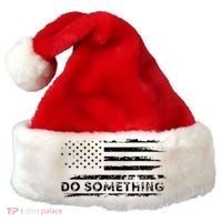 Do Something Dont Boo Vote Do Something Vote Santa Hat thumb 0
