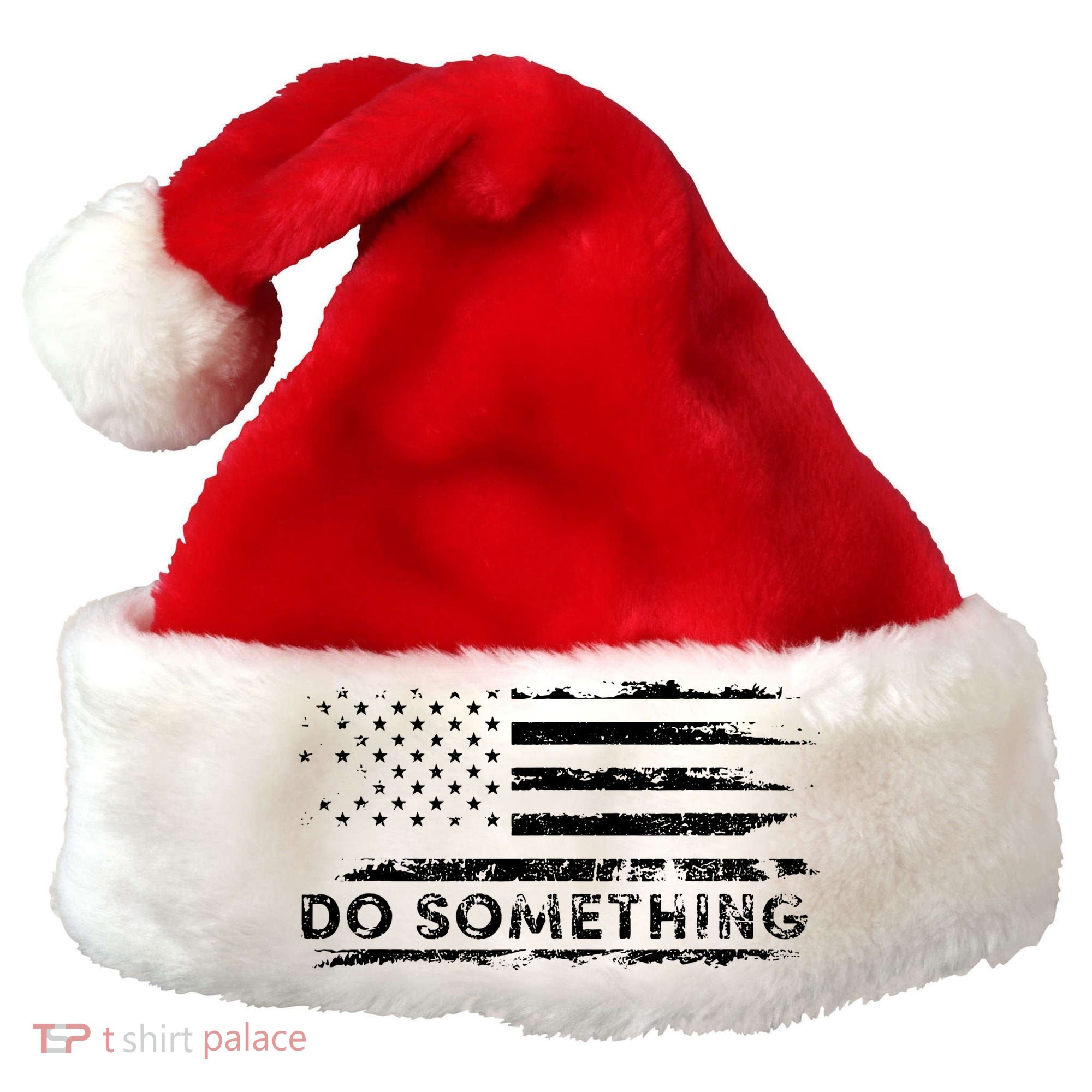 Do Something Dont Boo Vote Do Something Vote Santa Hat