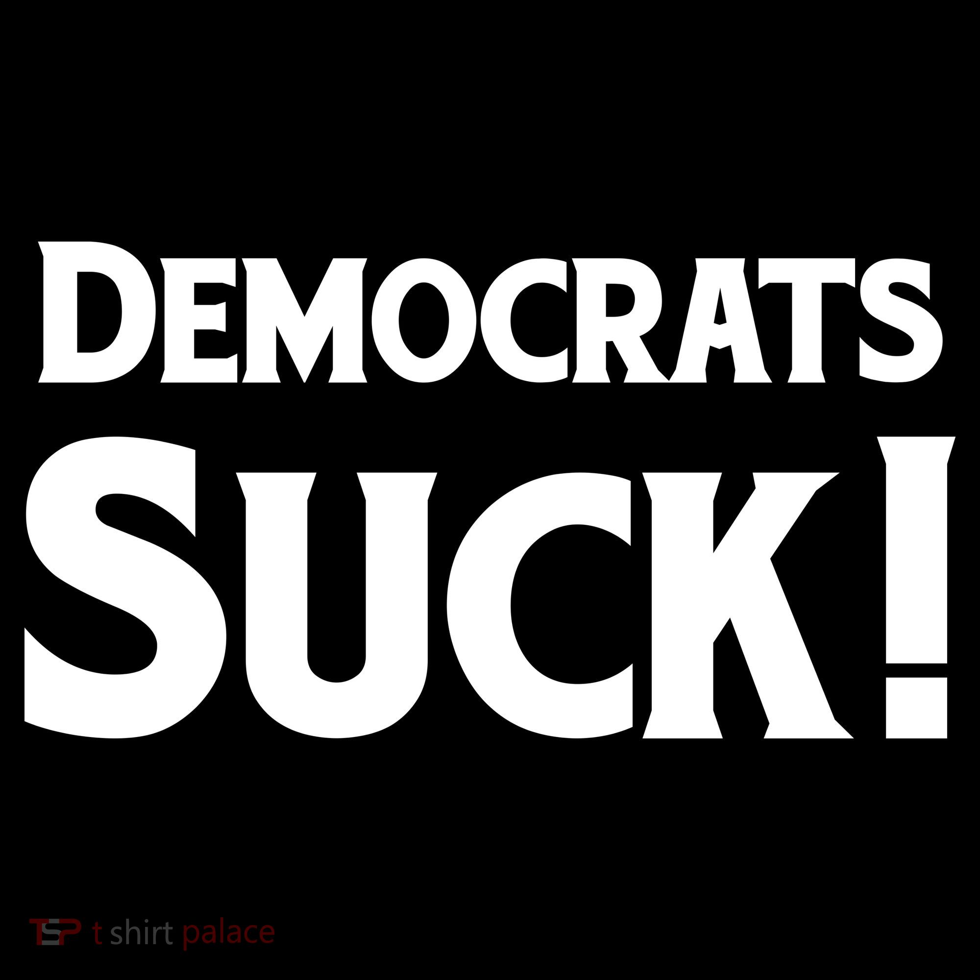 Democrats Suck Backpack