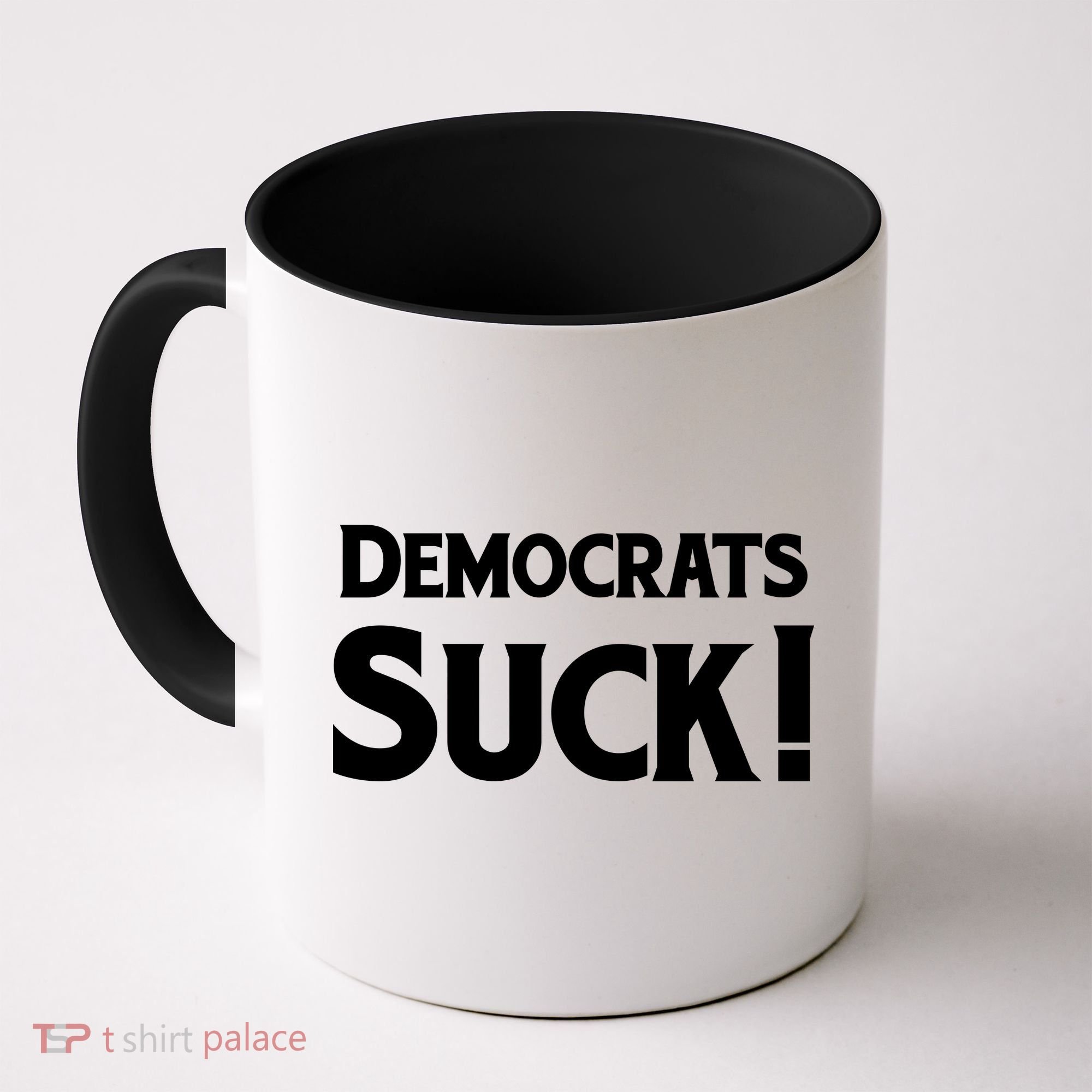 Democrats Suck Coffee Mug