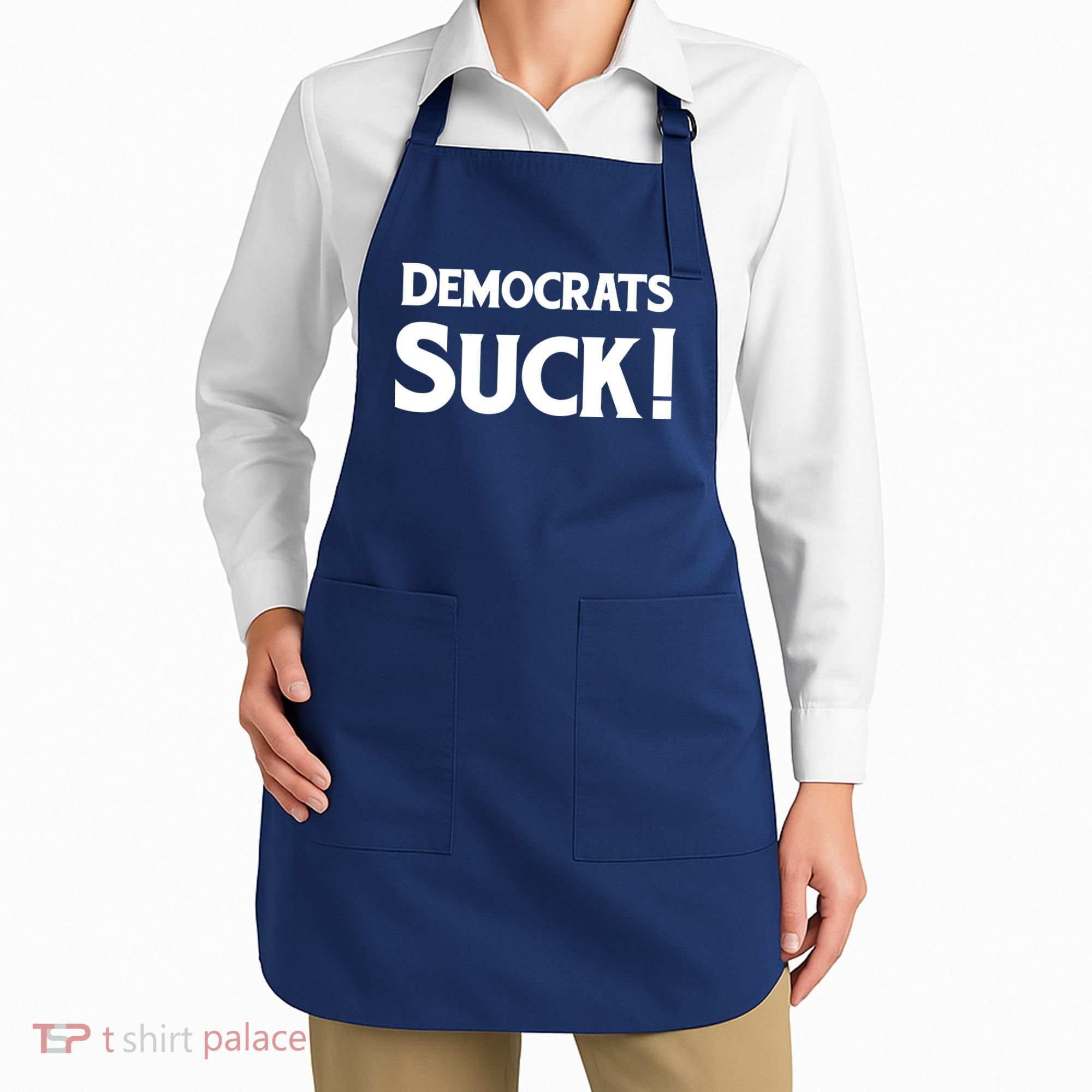 Democrats Suck Apron