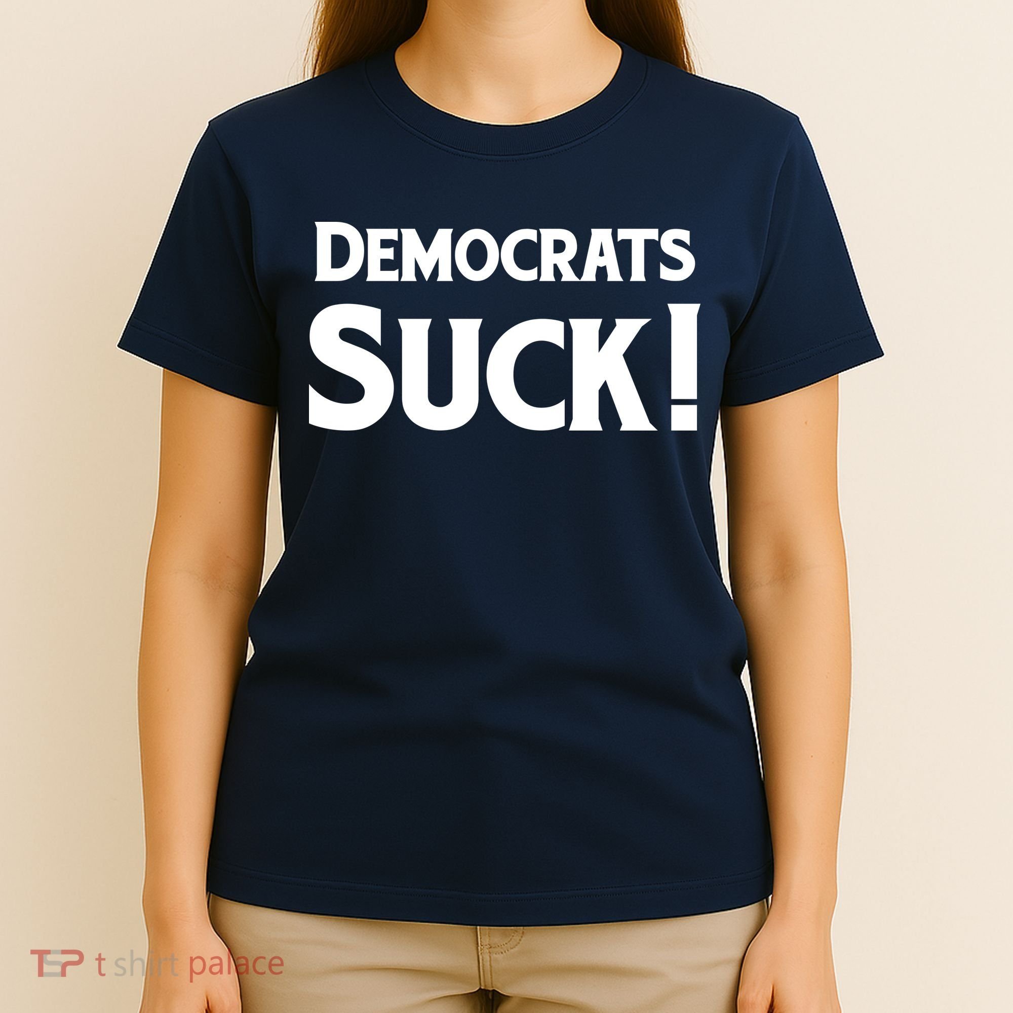 Democrats Suck T-Shirt